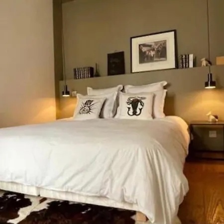 Chic Studio - Montorgueil, Ac & Fast Wi-Fi *