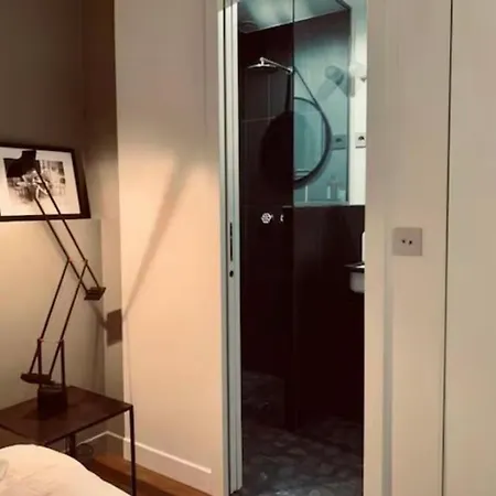 Chic Studio - Montorgueil, Ac & Fast Wi-Fi Apartment Paris