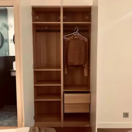 Chic Studio - Montorgueil, Ac & Fast Wi-Fi Apartment *