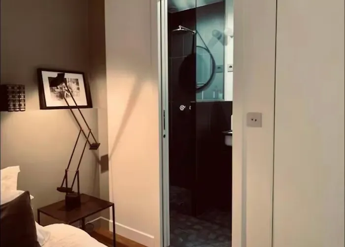 Chic - Montorgueil, Ac & Fast Wi-fi Apartment Paris