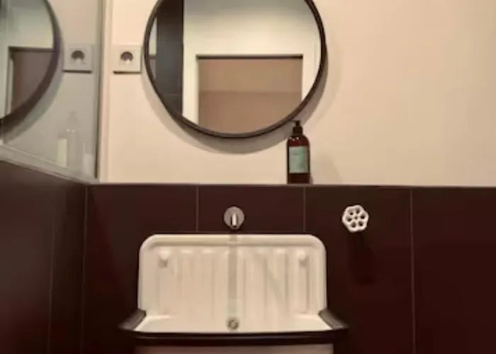 Apartment Chic - Montorgueil, Ac & Fast Wi-fi