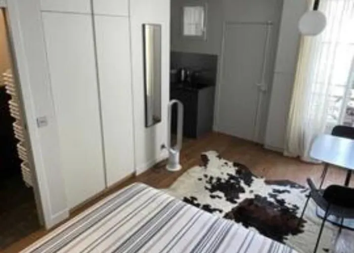 Chic - Montorgueil, Ac & Fast Wi-fi * Paris