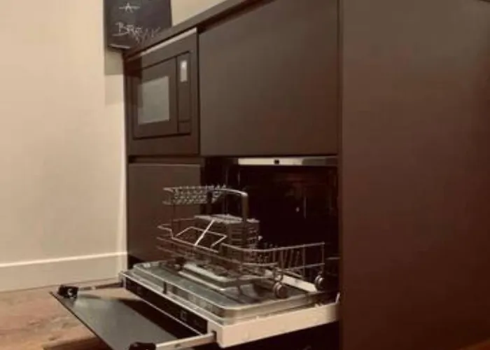 Apartment Chic - Montorgueil, Ac & Fast Wi-fi *